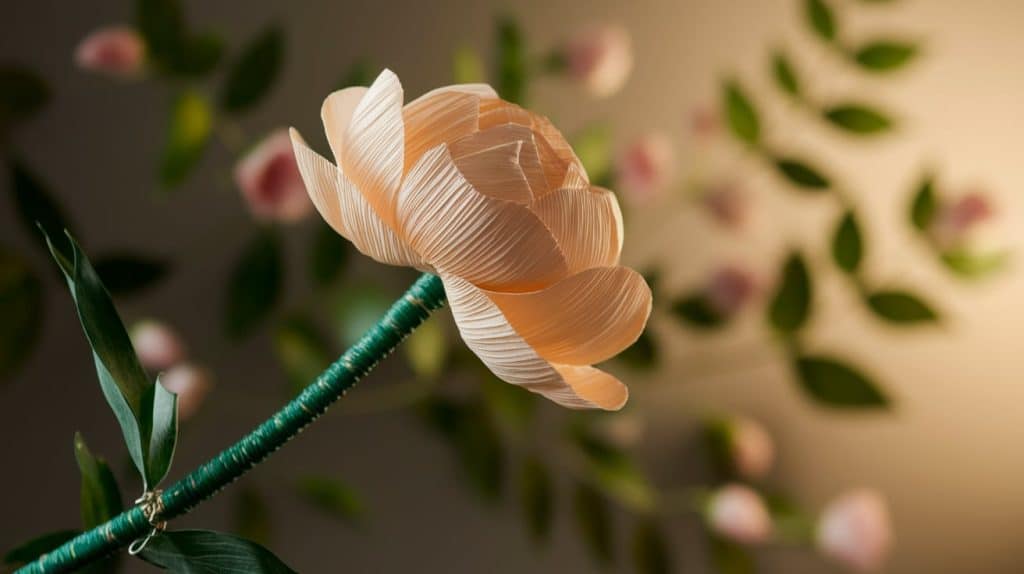 Construct a Strong, Flexible Stem