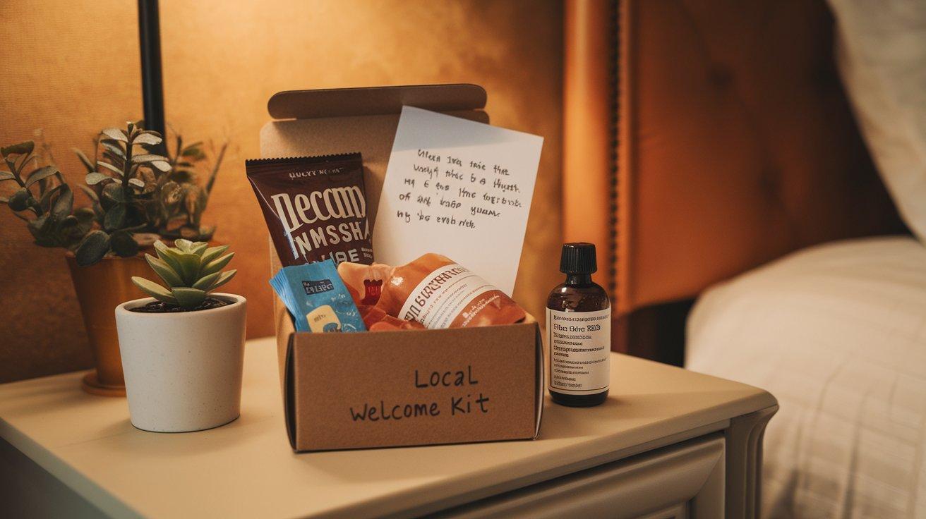 Curate_a_Local_Welcome_Kit_on_the_Nightstand