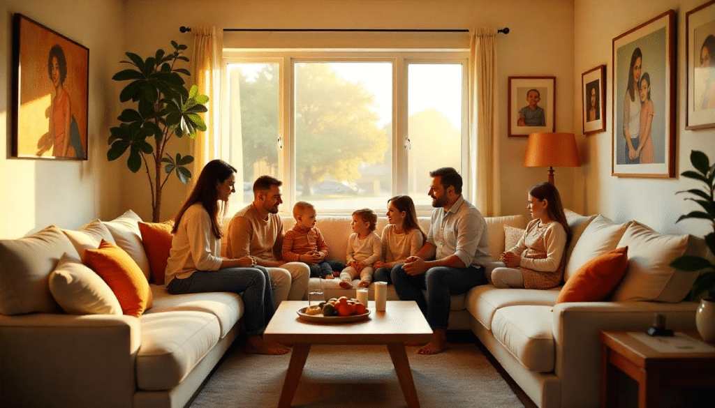 Family Harmony and Relationships