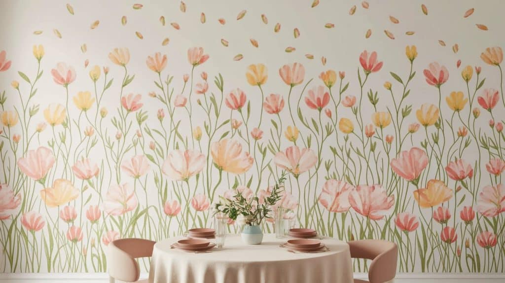 Floral Wallpapers