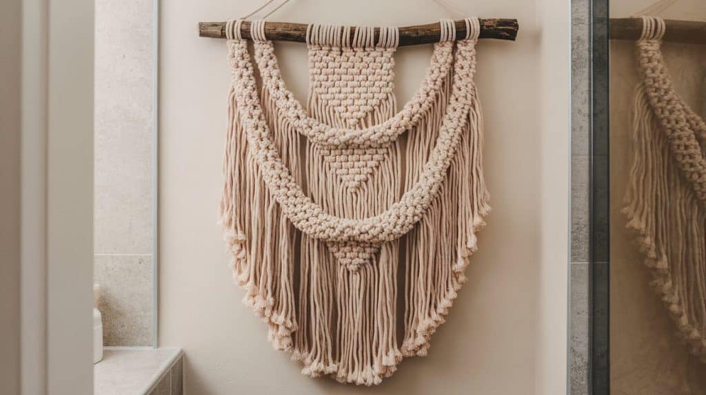 Handmade Macrame Wall Hangings
