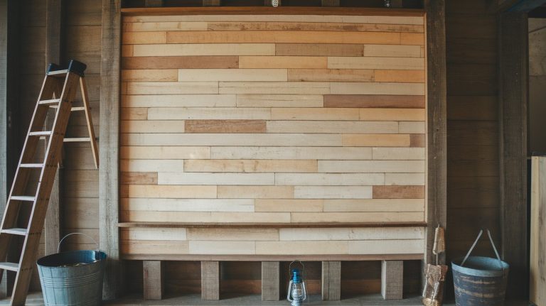 How to Create Stunning Shiplap Walls with Plywood