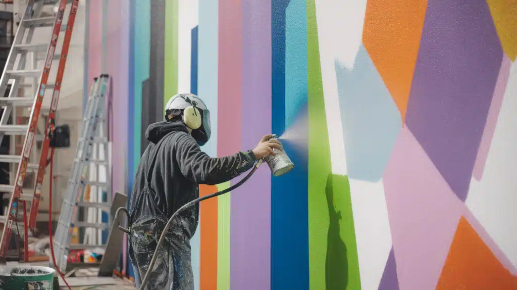 How to Fix Spray Paint Mistakes Without Starting Over?
