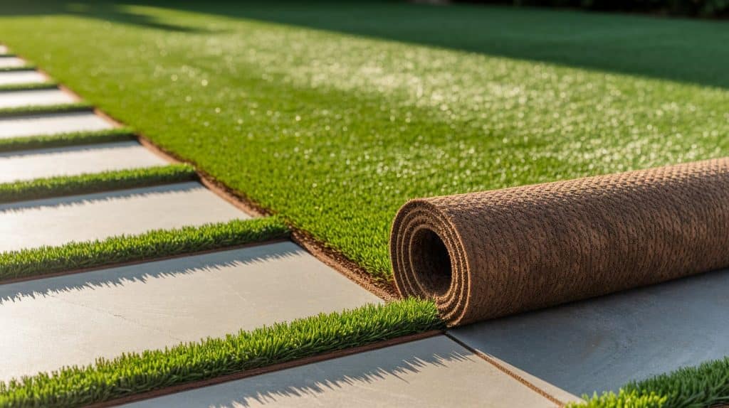 Install Weed Barrier