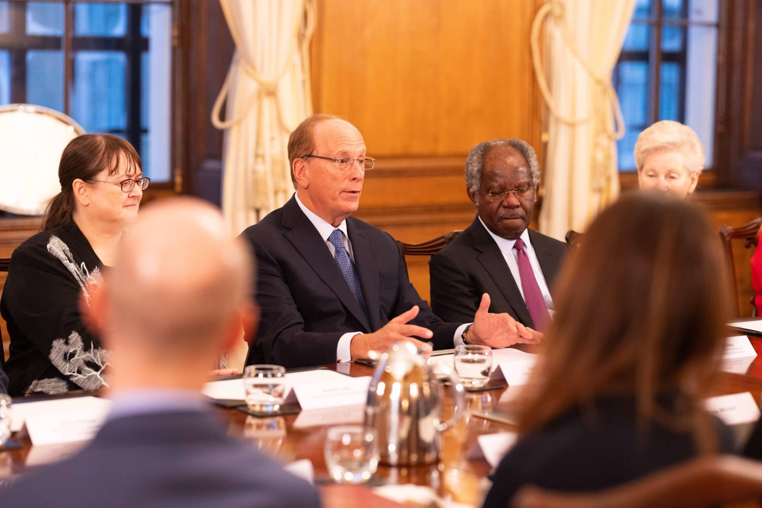 Larry_Finks_Diversified_Investments