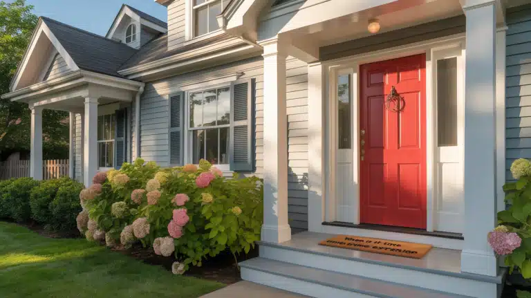 When is it Time to Update Your Home Exterior