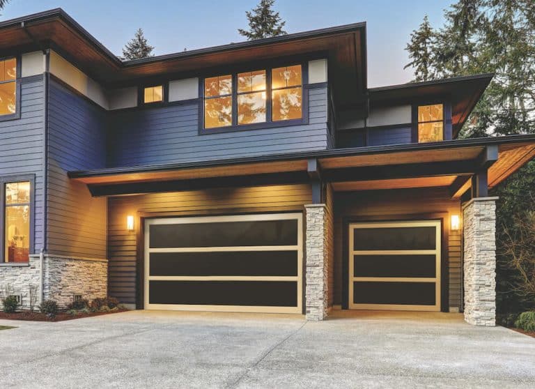 How to Make Your Garage Door Stand Out