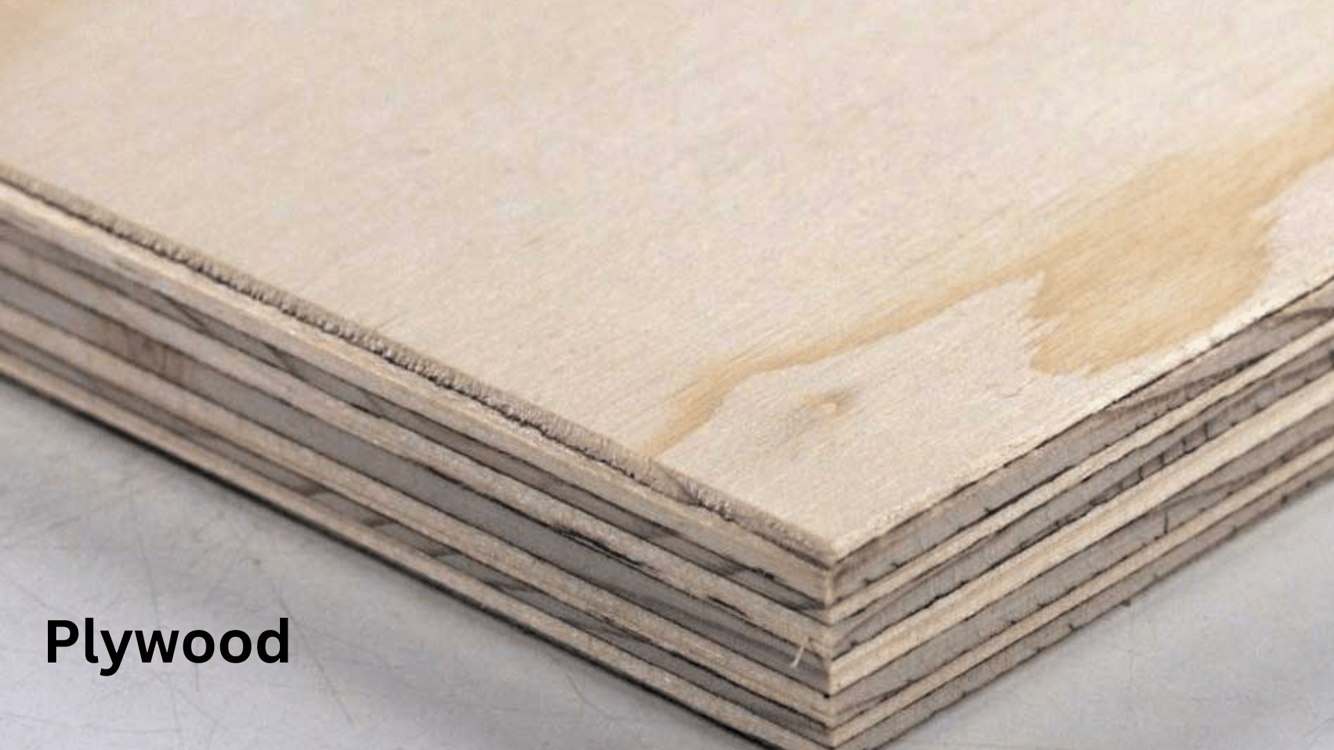 Plywood