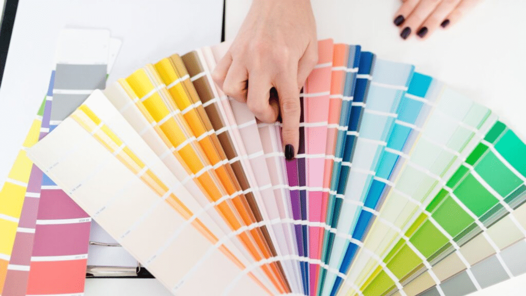 Practical Examples of LRV in Paint Choices