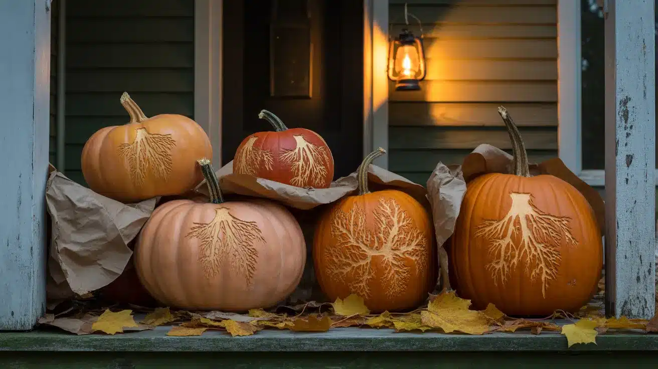 Root_Face_Jack-o-Lanterns