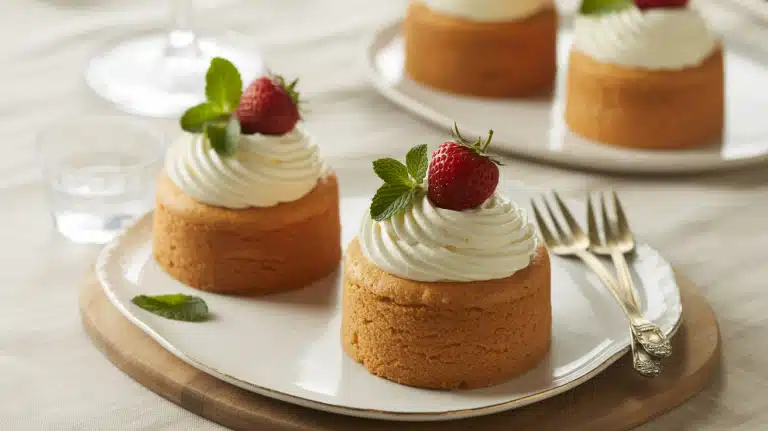 Dessert Fixes Using Cream Chargers