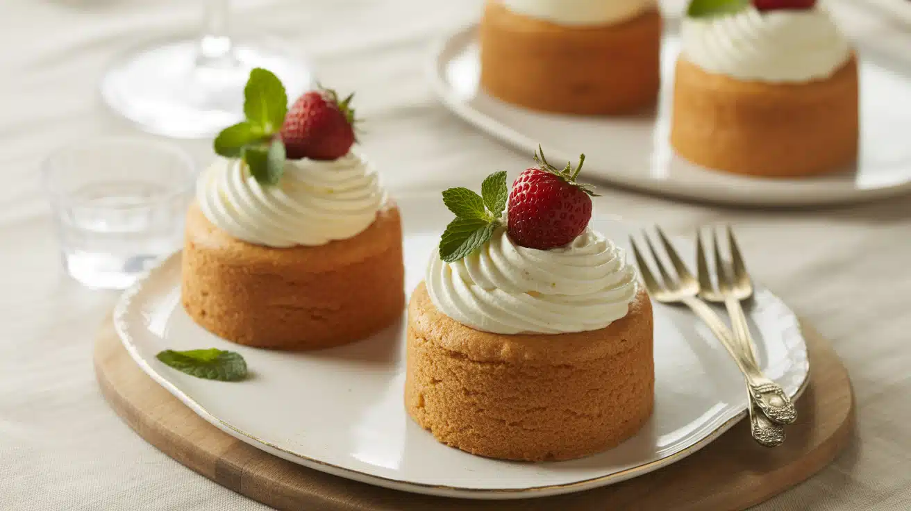 Dessert Fixes Using Cream Chargers