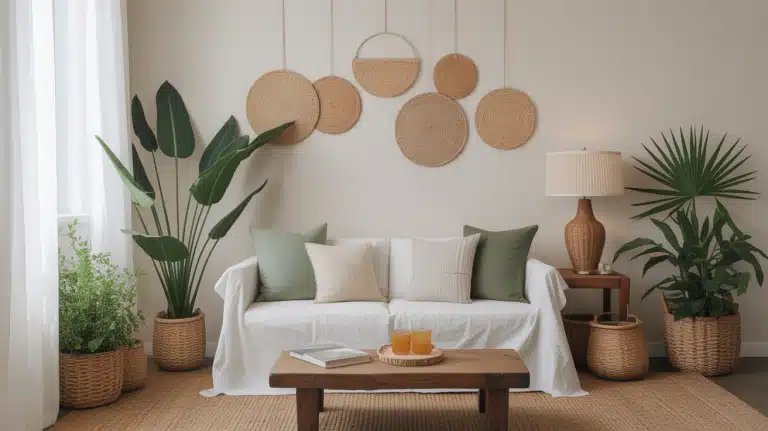 Eco-Friendly Tips for Home Decoration That Don't Sacrifice Style