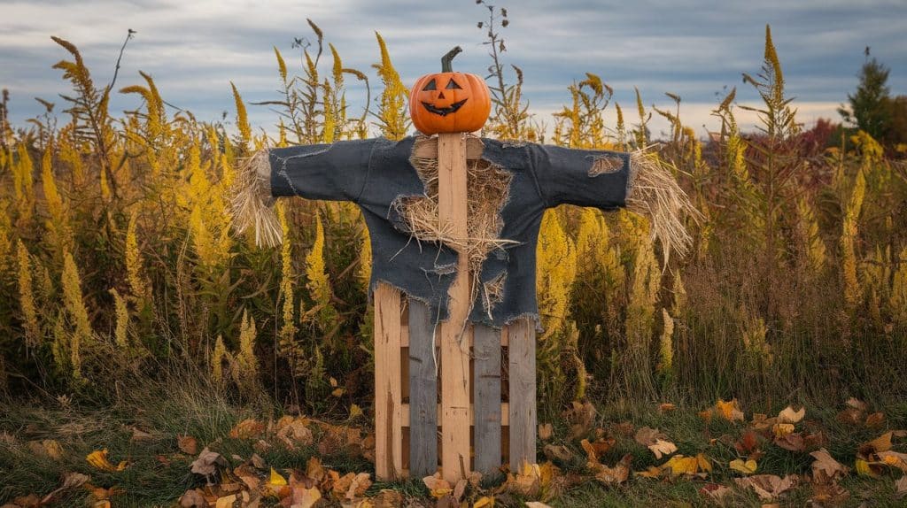 Scarecrow Body Frame 