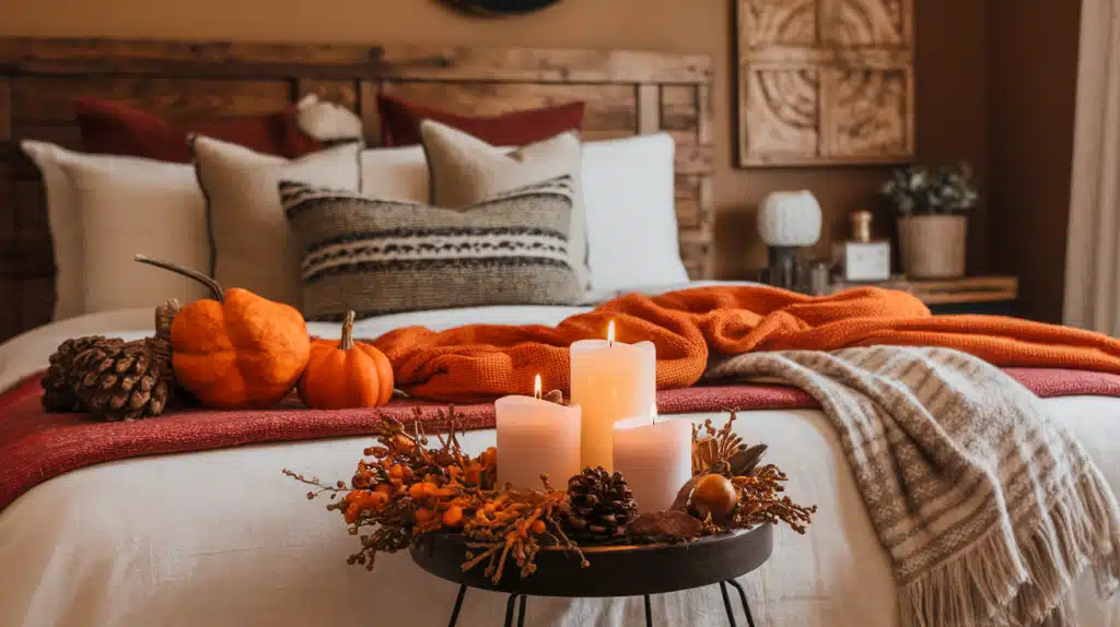 Seasonal Decor Touches