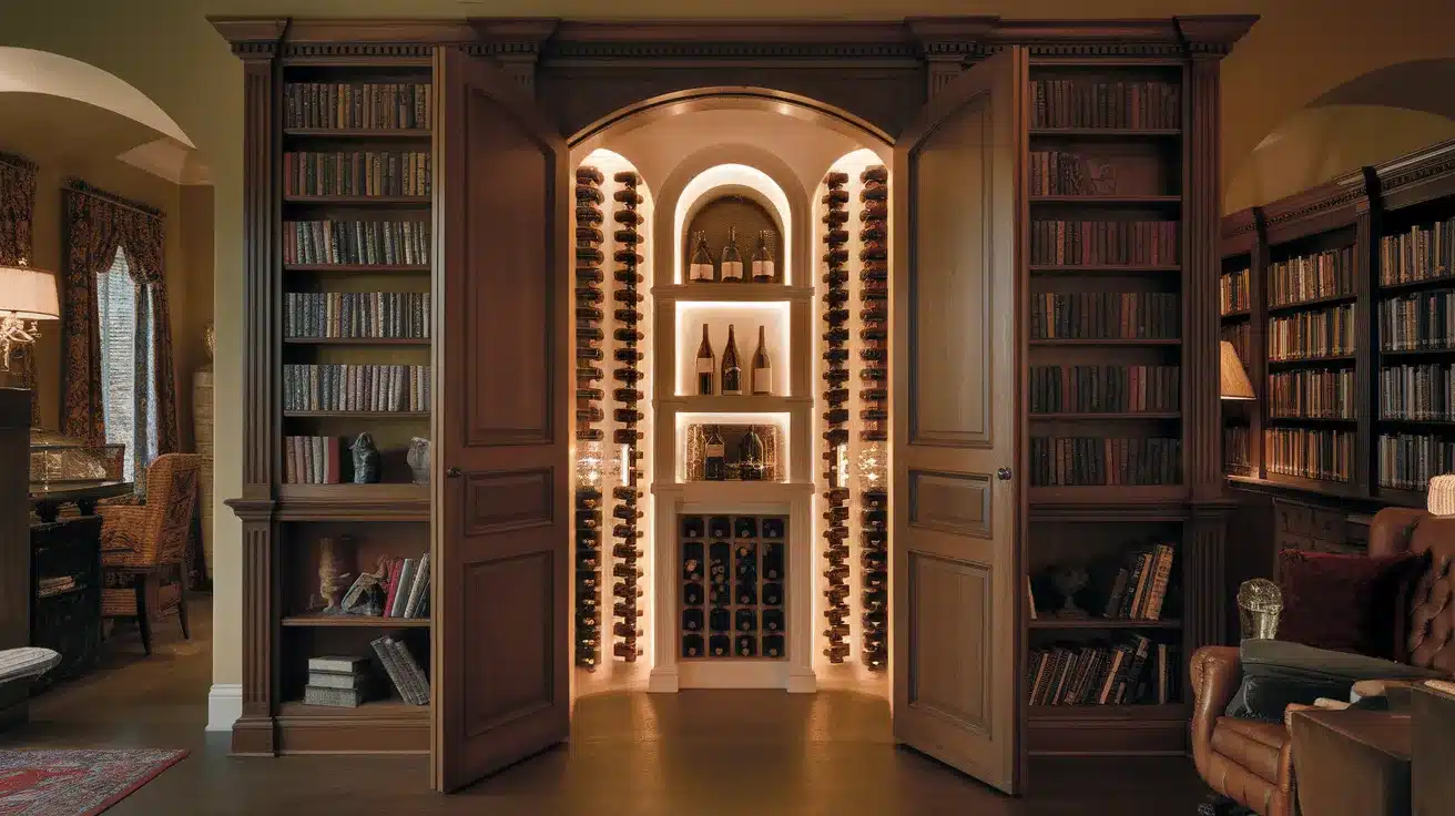 Secret_Cellar_Behind_Bookshelf