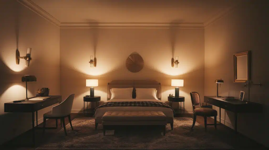 Soft Ambient Lighting