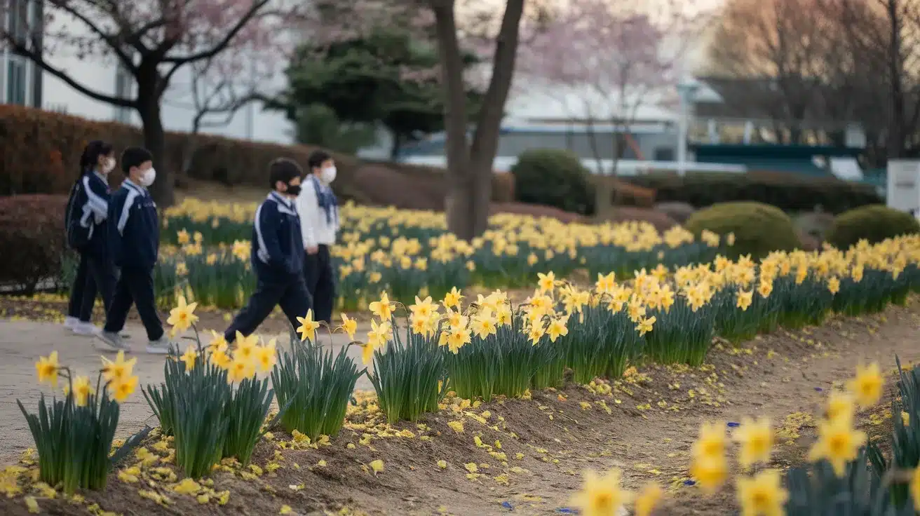 Suseonhwa_Daffodil