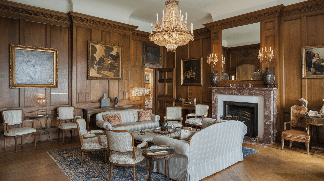 Timeless Elegance: Guide to Georgian Interior Design