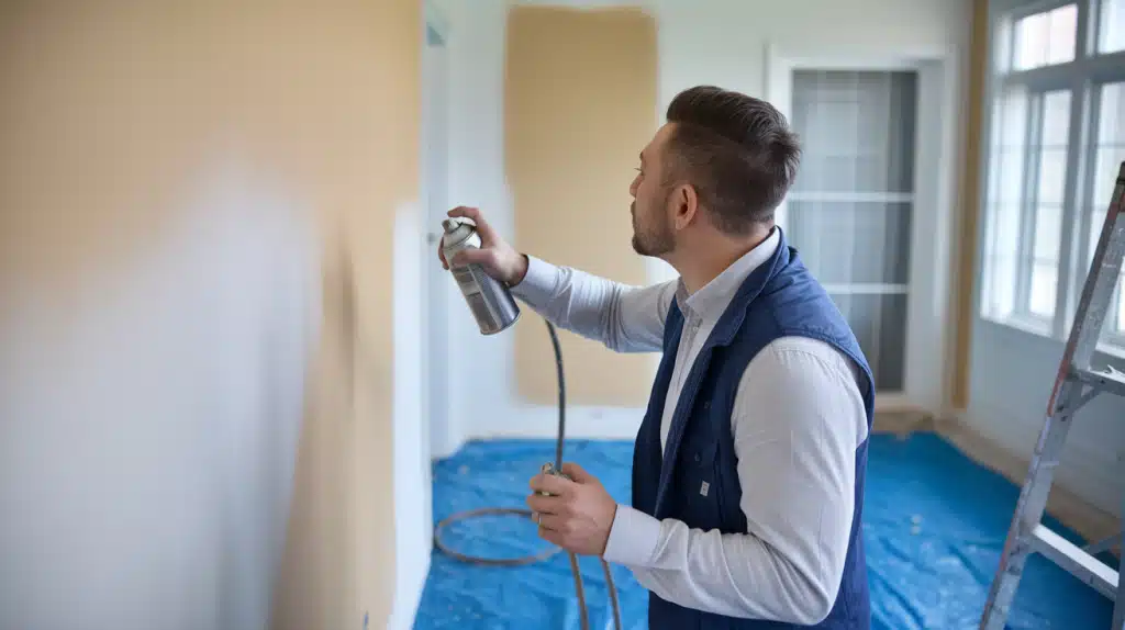 Top 5 Spray Paint Techniques
