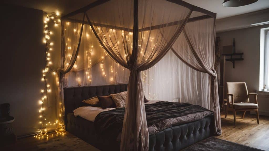 Twinkling Fairy Lights