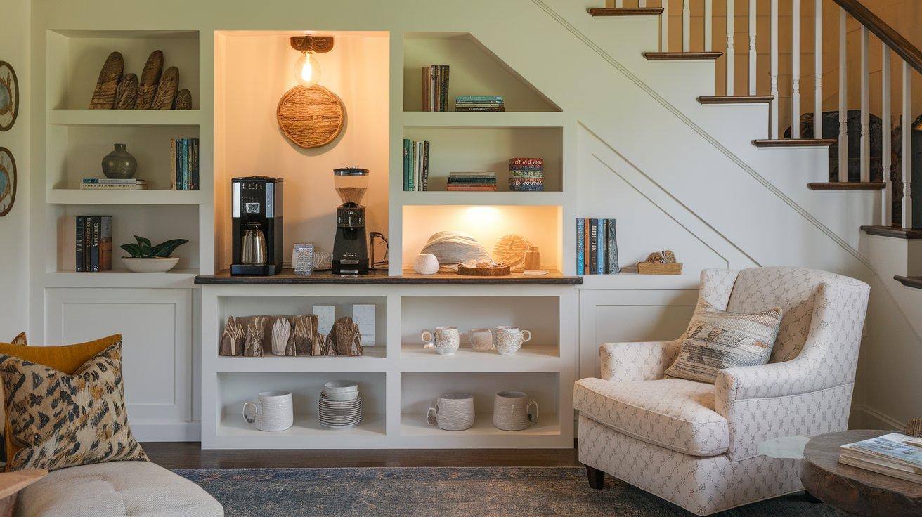 Under-Stairs_Coffee_Nook