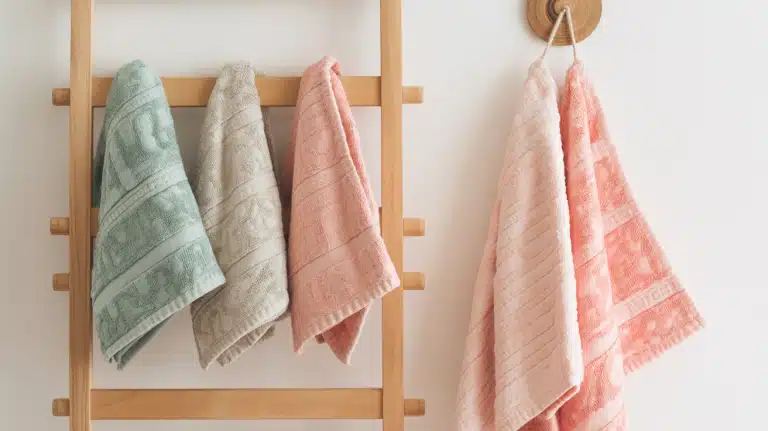 Easy Ways to Incorporate Organic Cotton Hand Towels