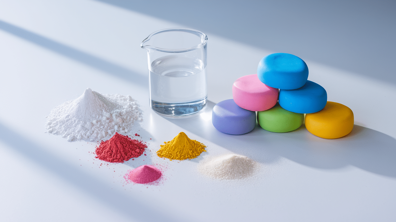 What Is Polymer Clay Composed Of? The Secret Recipe