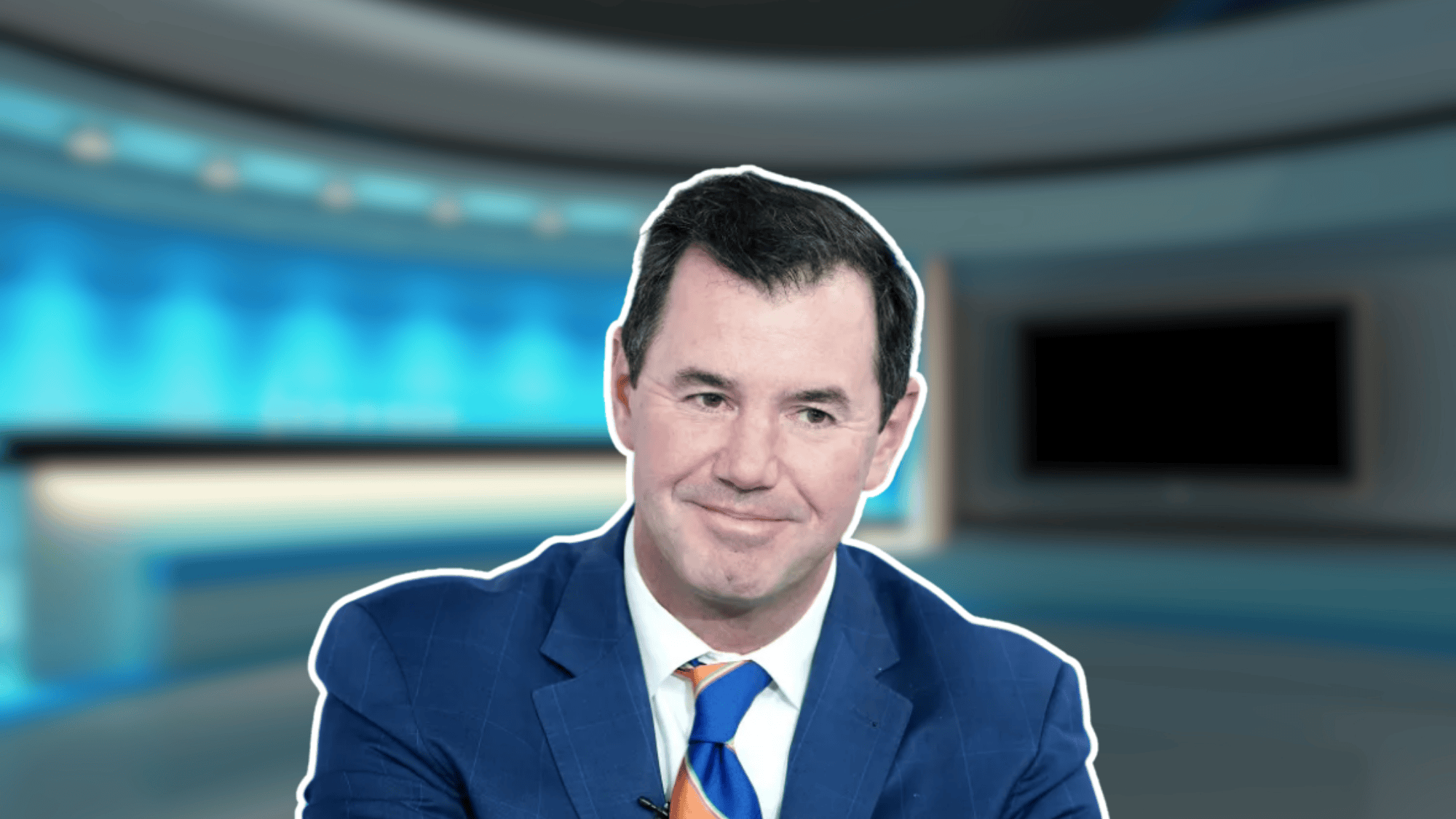 What is Joe Concha's Current Net Worth?