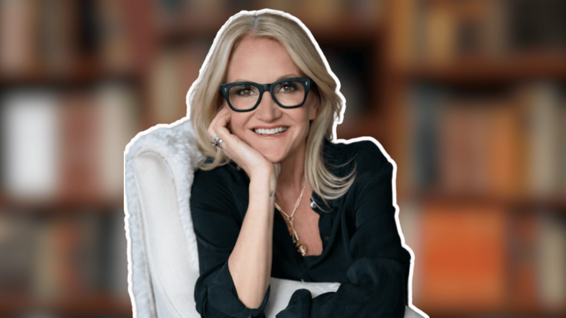 What is Mel Robbins's Current Net Worth?