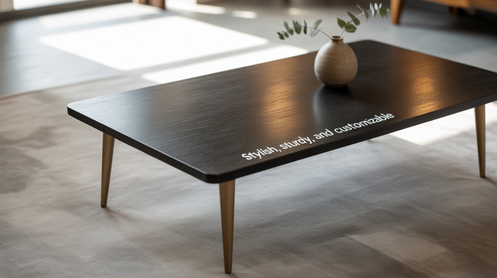 Upgrade Their Space: How Metal Furniture Legs Make the Perfect DIY Gift