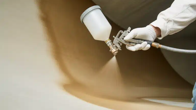 Mastering Spray Application on Challenging Surfaces
