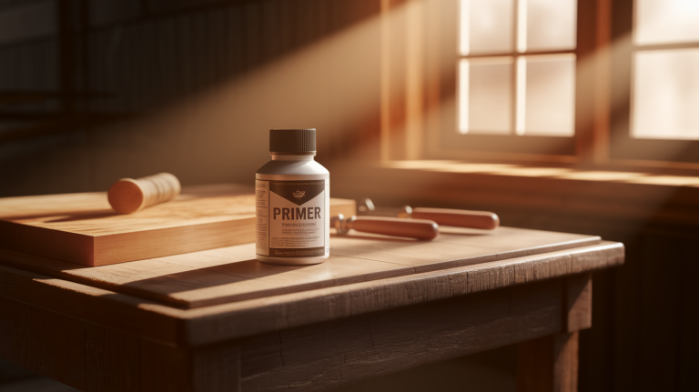 best primer for wood