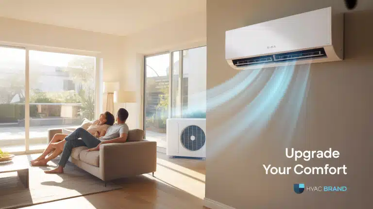 Time for an Upgrade? When to Replace Your Home AC