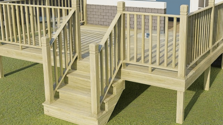 deck terminology
