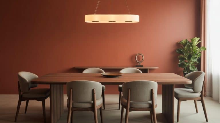 dining room accent wall ideas