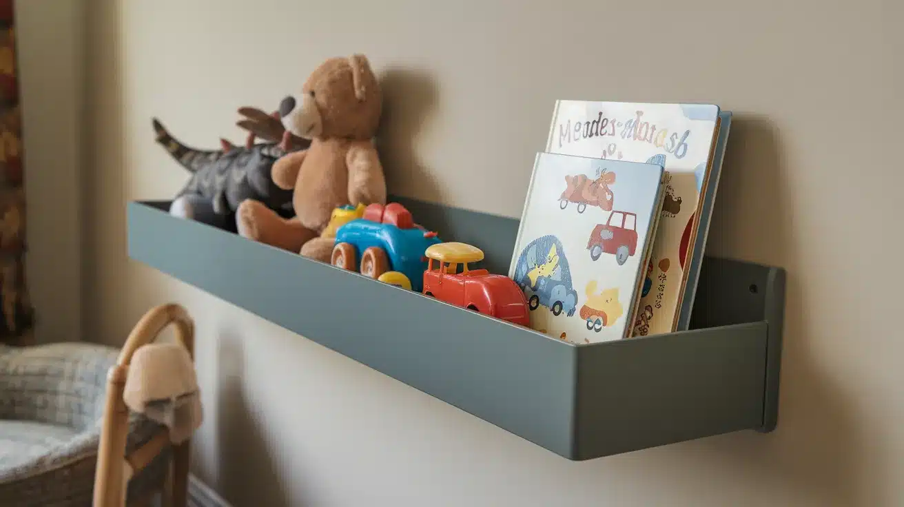 e11_Create_a_Simple_Display_Shelf