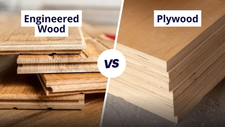 engineered wood vs plywood