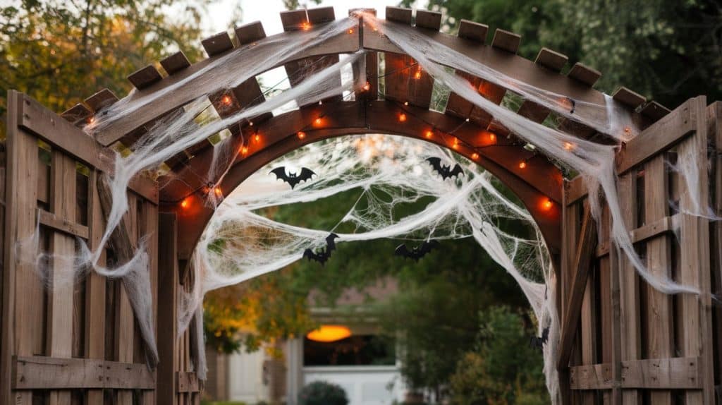 Pallet Entry Archway 