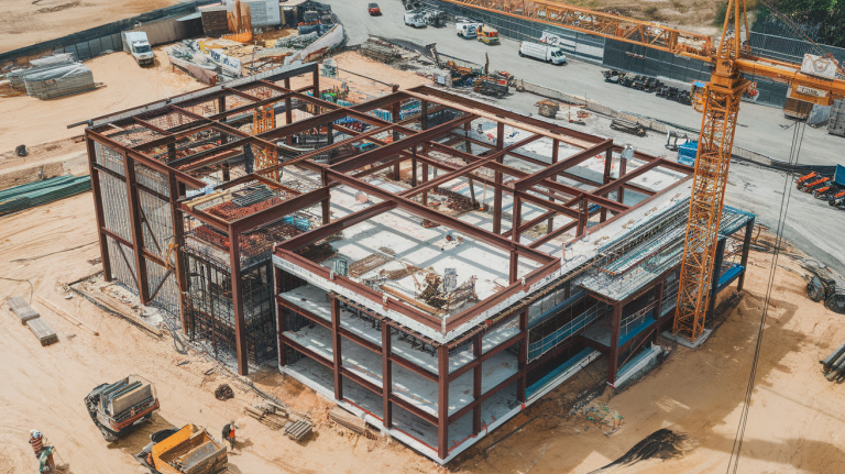 how to design a building