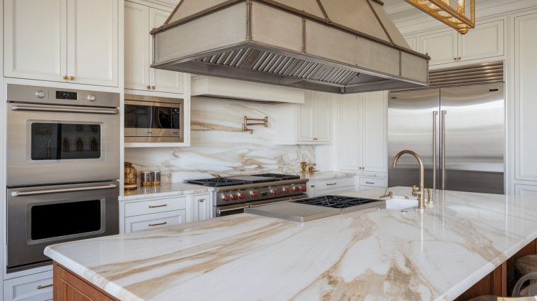 luxury kitchen remodel