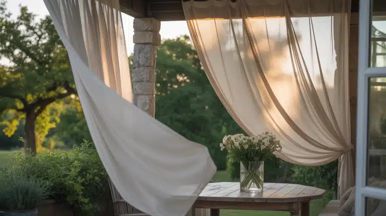 Outdoor Curtains- Guide to Patio Curtains!