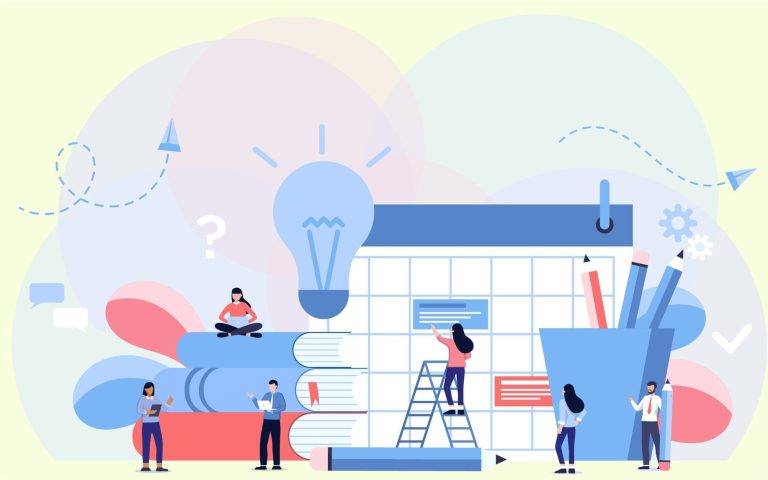 Time Management for Student Designers