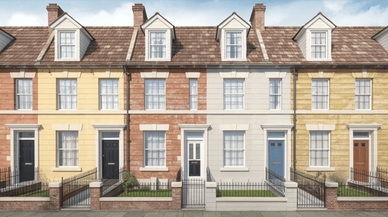 A Guide to Understanding Terrace Houses