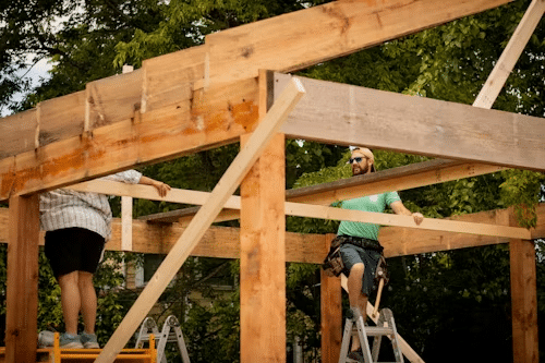 What Style & Design Options are Available for Timber Frame Homes?