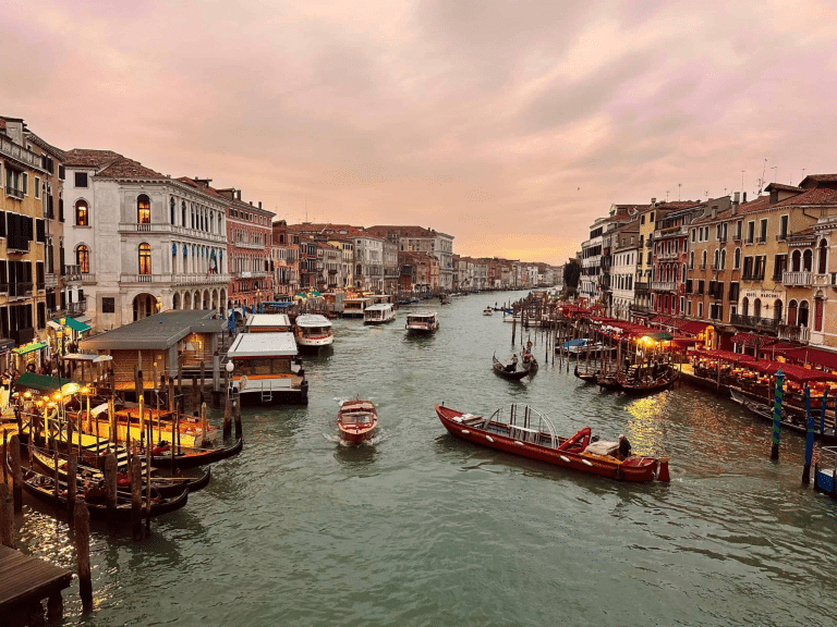Planning Your Dream Trip to Venice