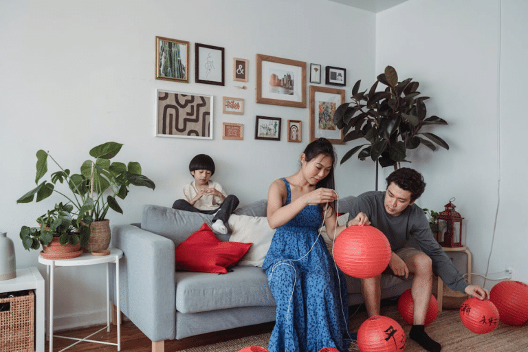 What Makes a Home Truly Supportive for Families’ Emotional Health