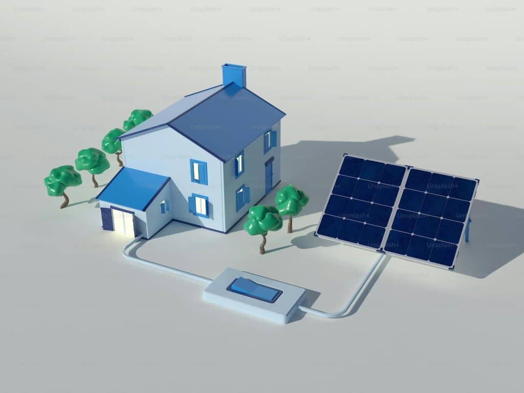 Eco-Friendly Heating for a Charming Home