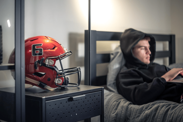 Cyberbullying in Sports: Athletes Under Online Fire