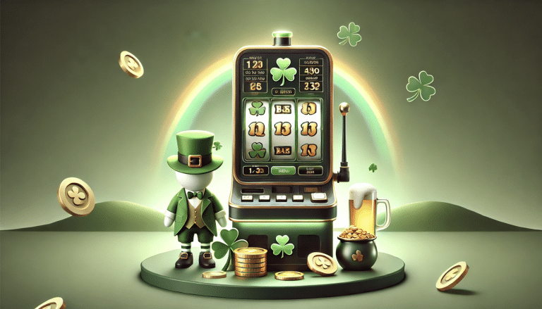 A Craic-Filled Look at Slot7: A Top-Tier Irish Online Casino Experience 🎰☘️
